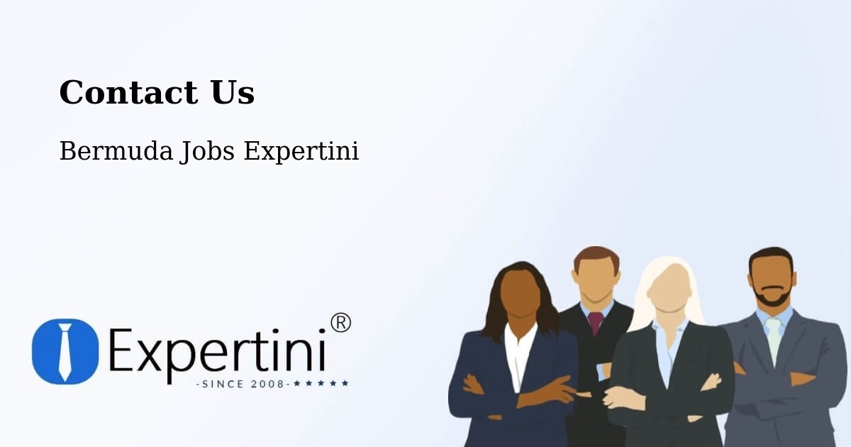 Contact Expertini – Hamilton - Bermuda Jobs Expertini