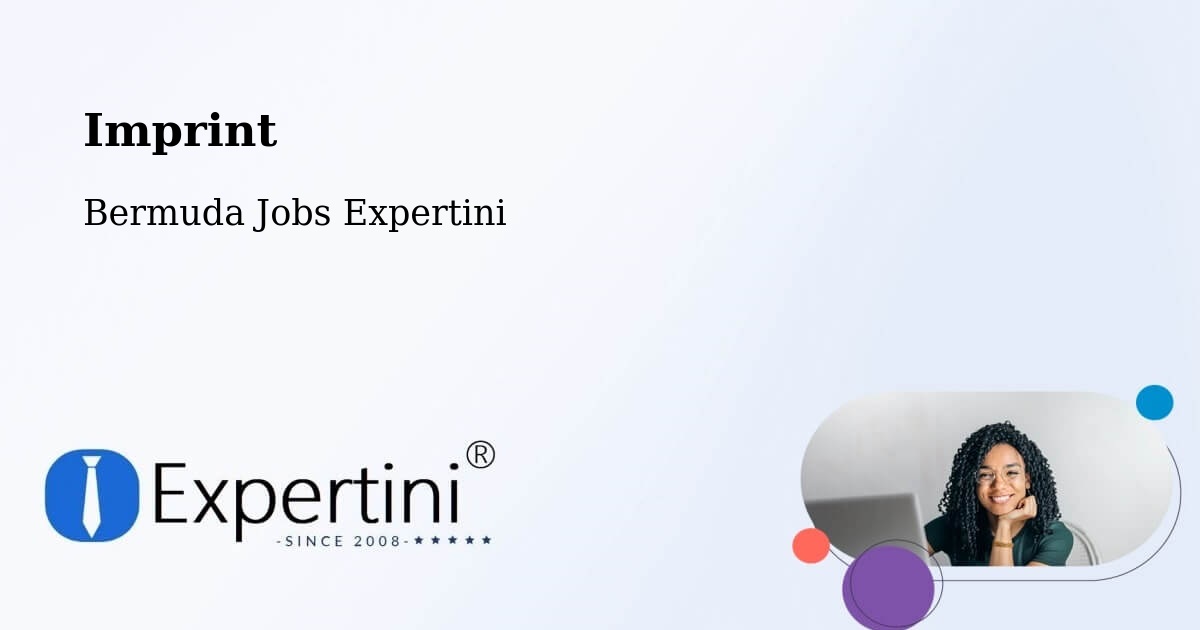 Imprint – Hamilton - Bermuda Jobs Expertini