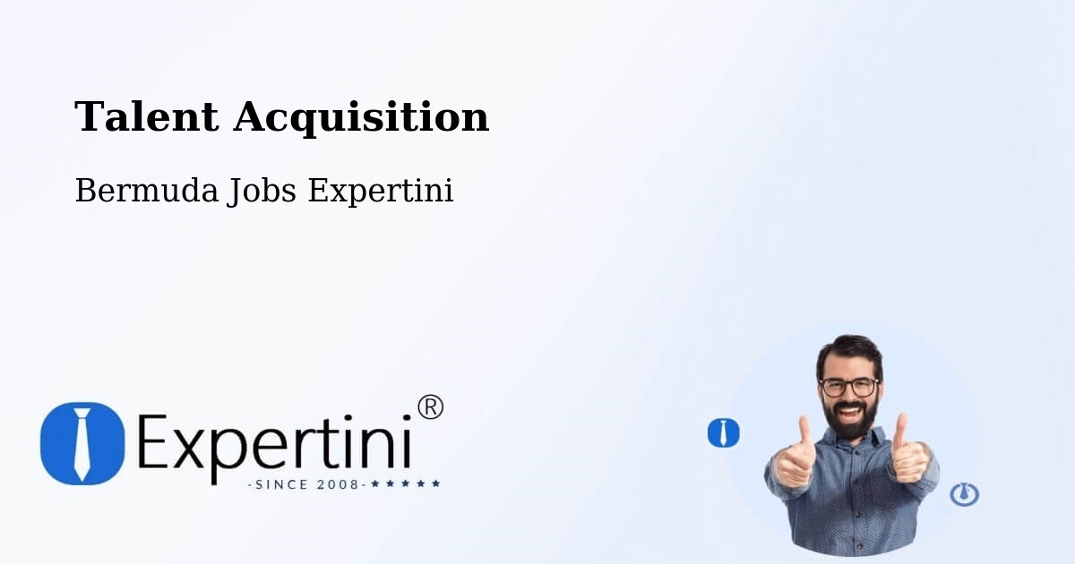Post Jobs & Find Candidates in Hamilton – Talent Acquisition Solutions - Bermuda Jobs Expertini